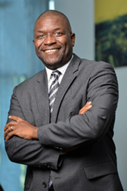 Reginald Rainey - Executive Director