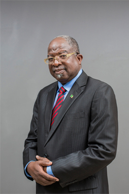Dr. Chilengwe - Vice Chancellor
