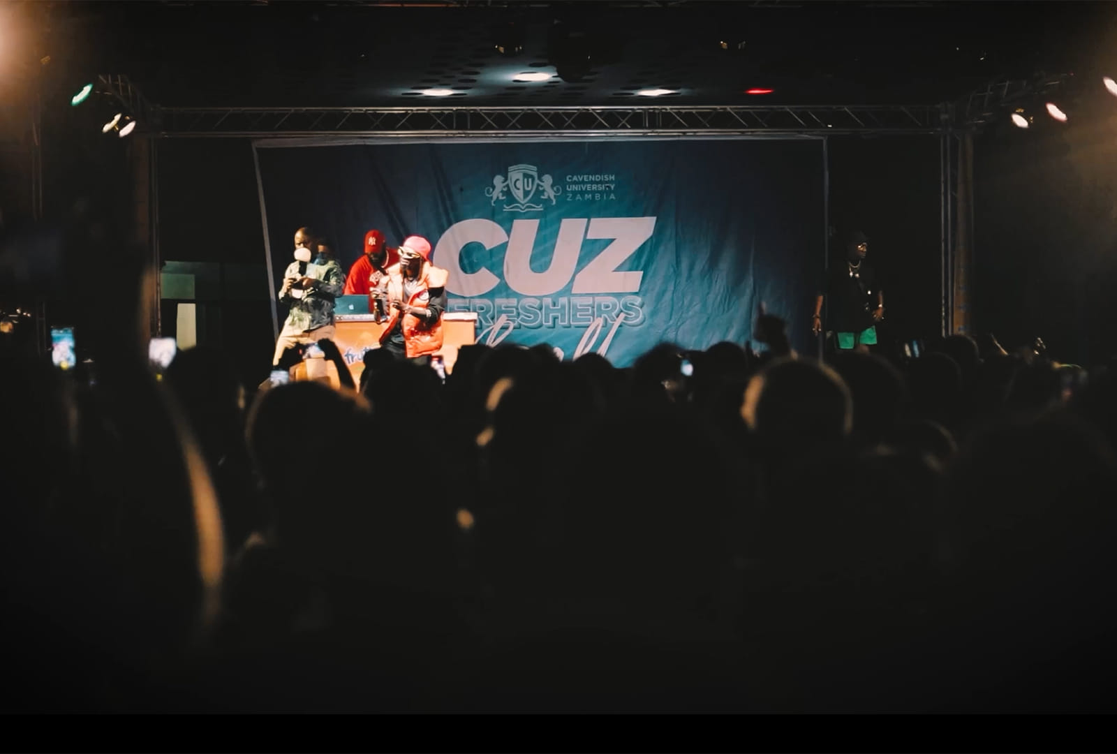 Cavendish University Freshers Ball 2025