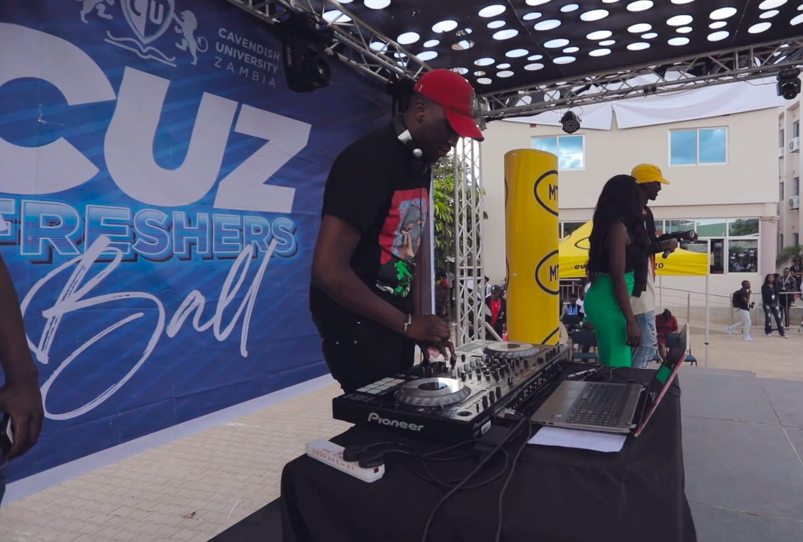 Cavendish University Freshers Ball 2025