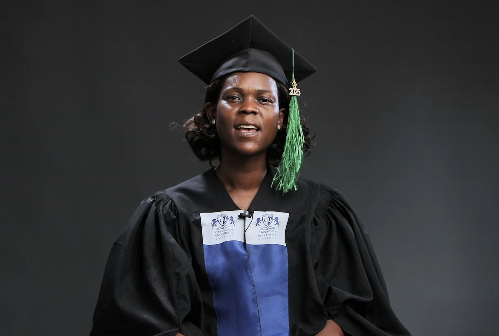 Cavendish University Graduate Inspiring Journey