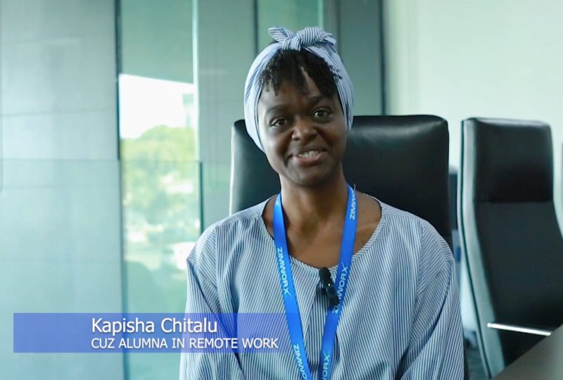 How Cavendish University’s Remote Readiness Program Helped a Mother of Four Secure a Remote Job