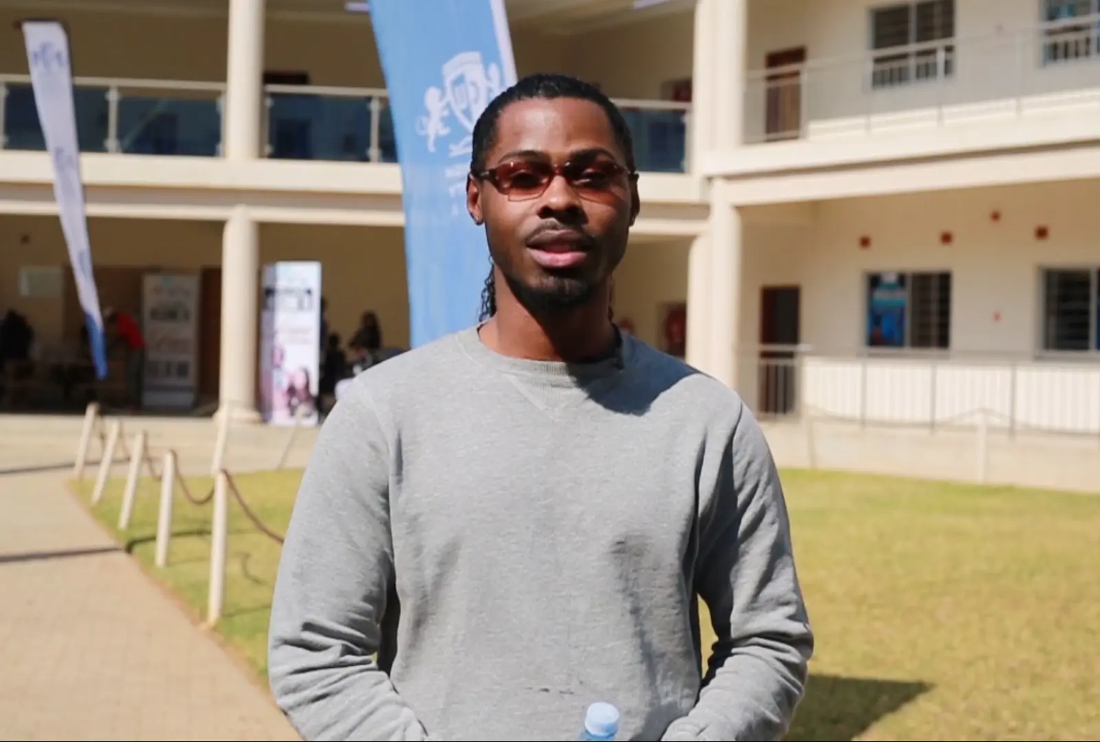 Benjamin Delanos: Computer Science Student Shares Orientation Experience