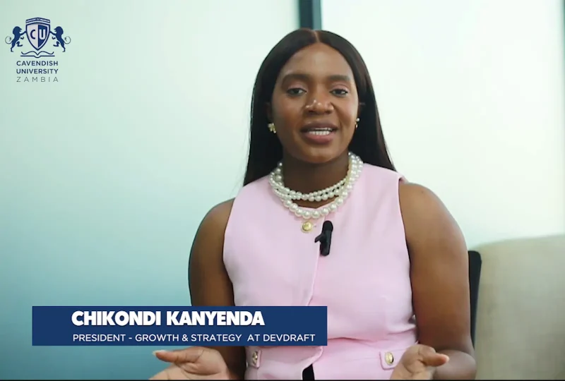 Cavendish University and Devdraft Promote Remote Work Opportunities for Students