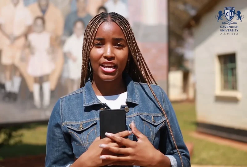 Exploring Lusaka Landmarks on Cavendish University Tour