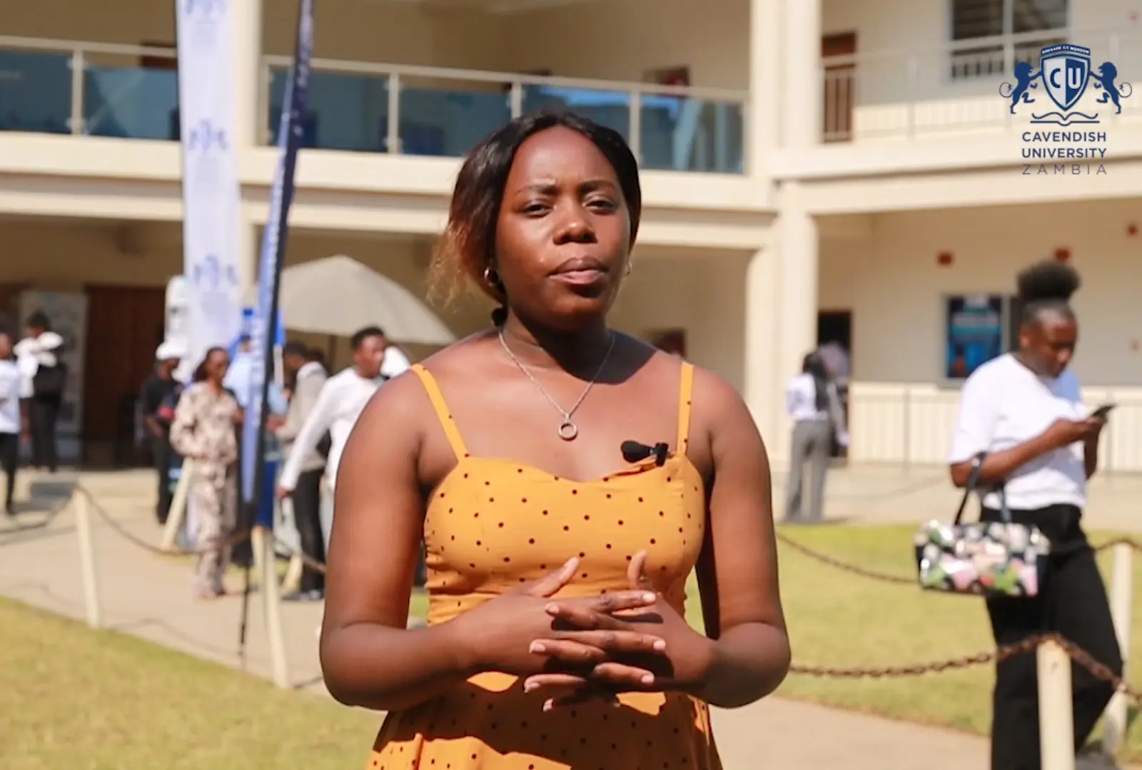 Study Medicine at Cavendish University: A Warm Welcome from Lven Kaki