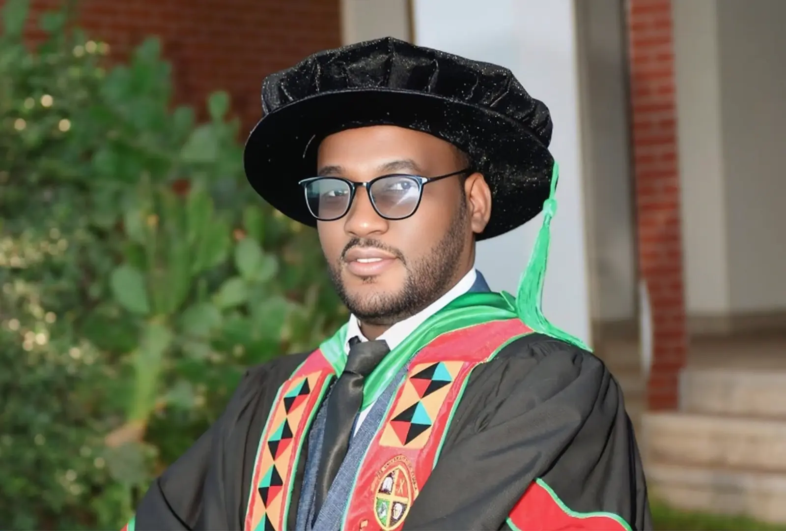 Dr Evans Mwenda Acting Director Quality Assurance Cavendish University Zambia
