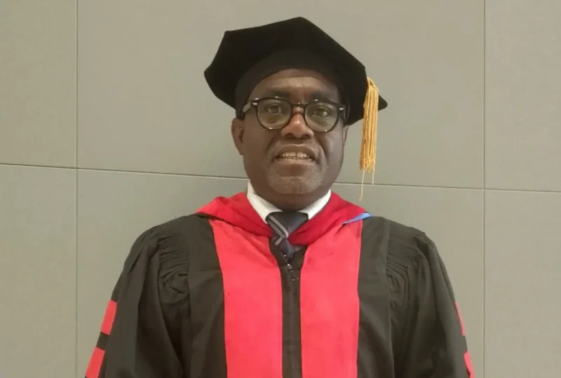 Appointment of Acting Director, Postgraduate Studies and Research