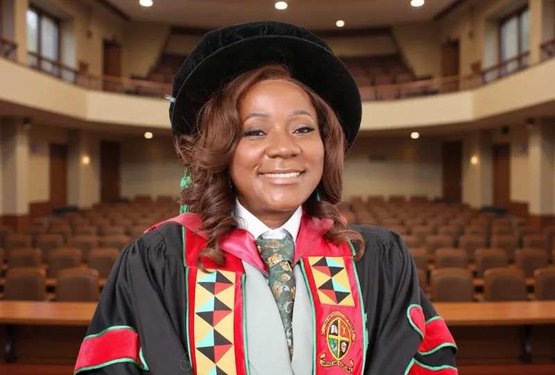 Confirmation of Deputy Vice Chancellor – Academic Affairs