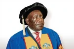 Professor Justice Phillip Musonda Vice Chancellor Cavendish University Zambia